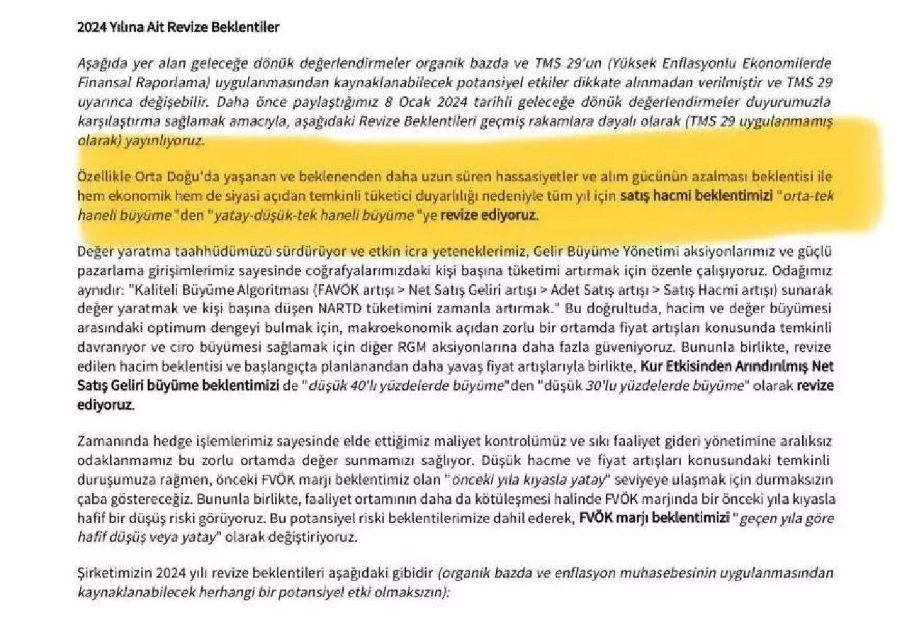 İçecek devinden Türkiye kararı! Boykot sonrasında küçülmeye gidiyor - 4. Resim