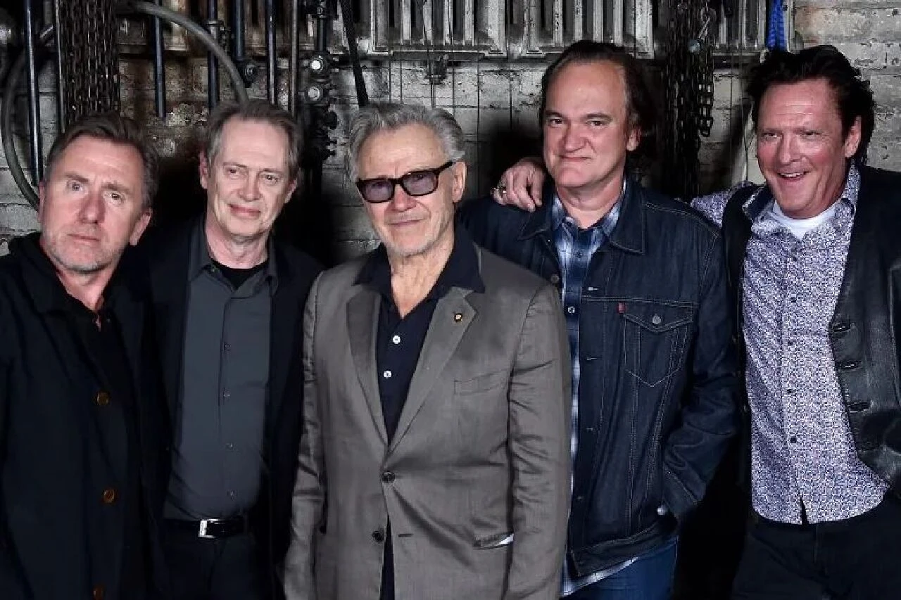 Kill Bill yıldızı Michael Madsen aile şiddet suçlamasıyla tutuklandı - 2. Resim