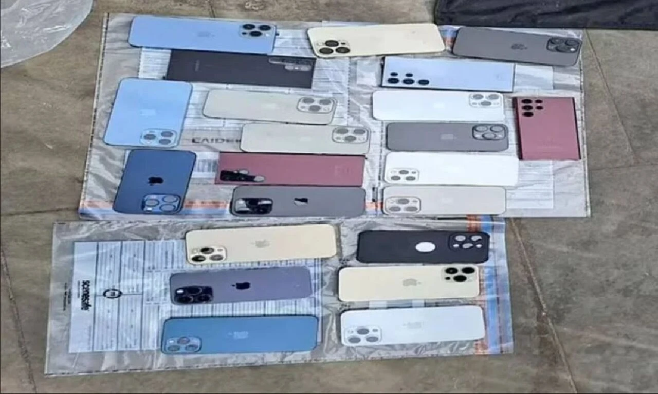 Londra'da çalınan telefon Çin'den çıktı! Üstelik bu ilk değildi - 1. Resim