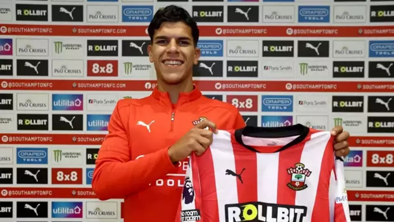 Mateus Fernandes, Southampton&#039;a transfer oldu!