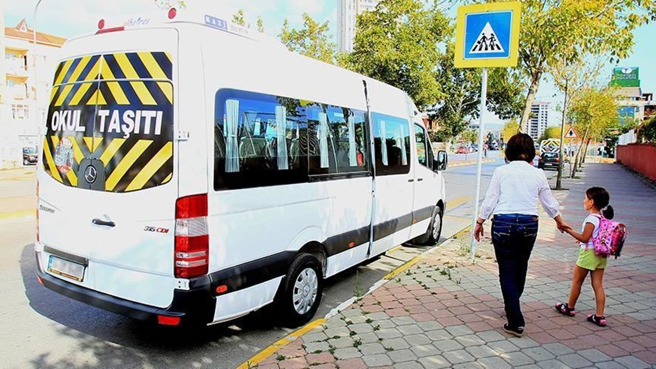 Okul servis ücretleri velileri kara kara düşündürüyor! Ankara ve İstanbul okul servis fiyatı arttı