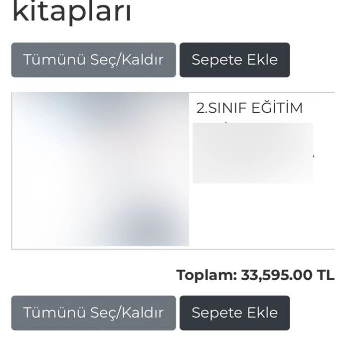 Özel okulların kitap fiyatları dudak uçuklattı! Uzman isim uyardı: "Dava açabilirsiniz"