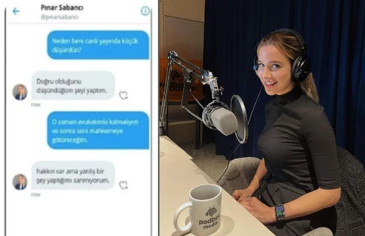 Pınar Sabancı'ya vurgun tuzağı! Sosyal medyadan isyan etti