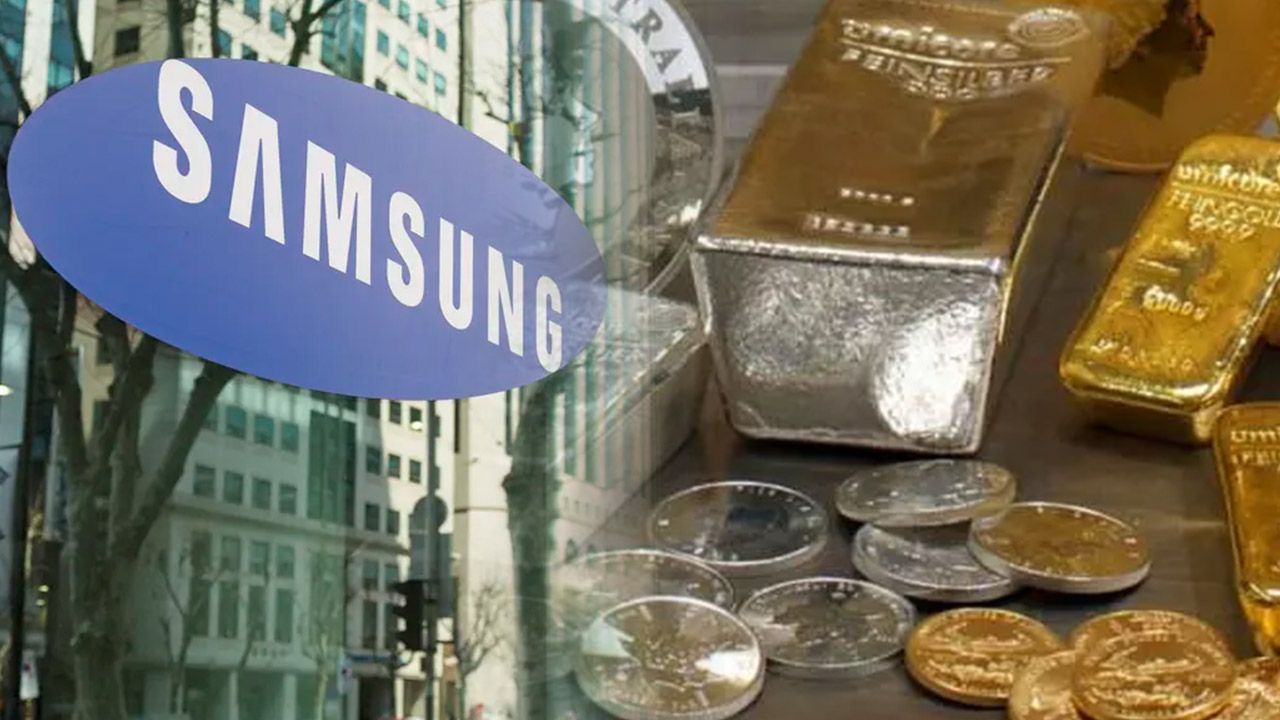 Samsung’un yeni teknolojik hamlesi gümüş fiyatlarını fena vuracak