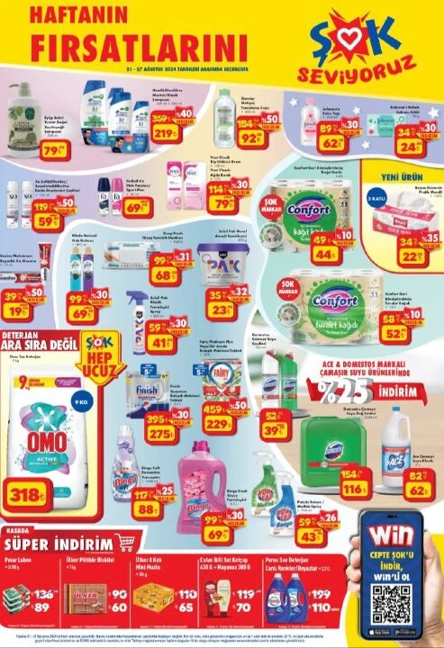 Şok Market 21 Ağustos aktüel ürünlerde 2’li ayaklı abajur, Baymak Klima, Soğuk Buharlı Vantilatör ve iPhone 13 gibi birçok ürün satışa çıkıyor