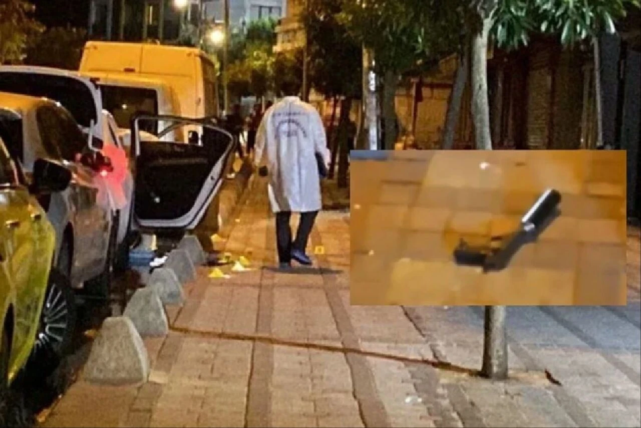 Son dakika | Kağıthane’de öldürülen Filistinlinin katil zanlıları yakalandı - 2. Resim