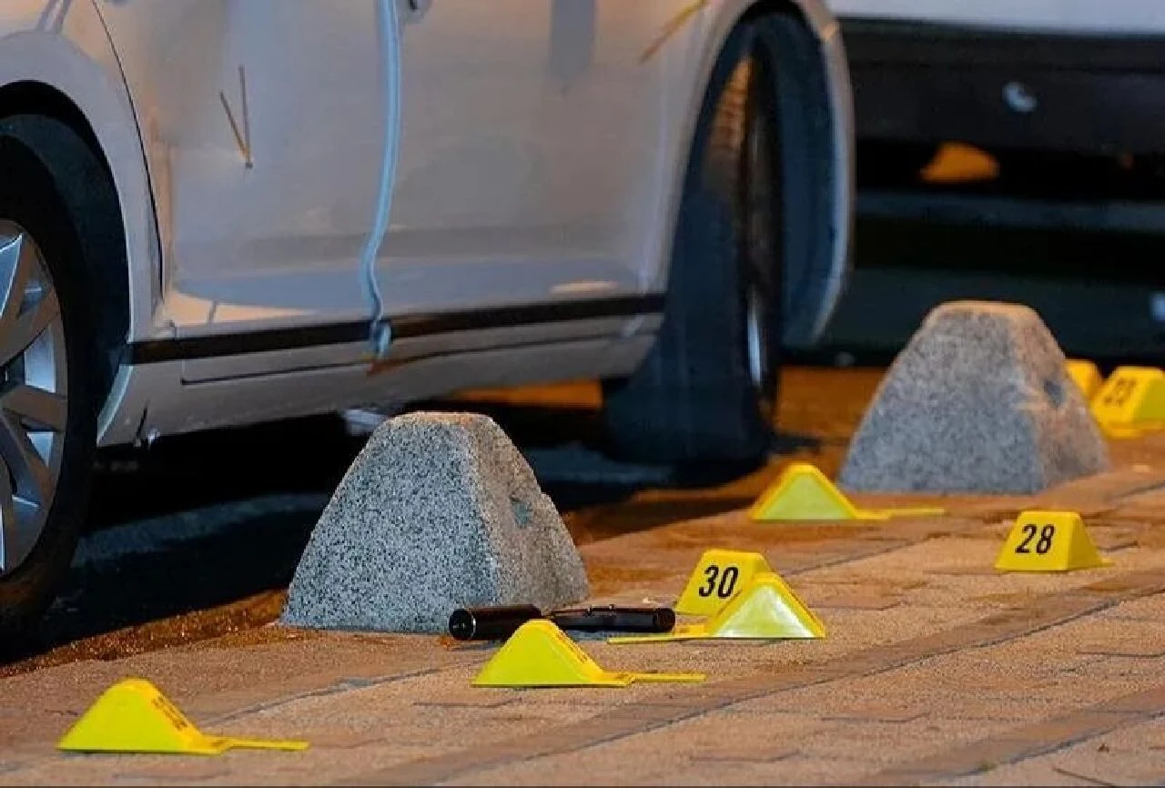 Son dakika | Kağıthane’de öldürülen Filistinlinin katil zanlıları yakalandı - 1. Resim