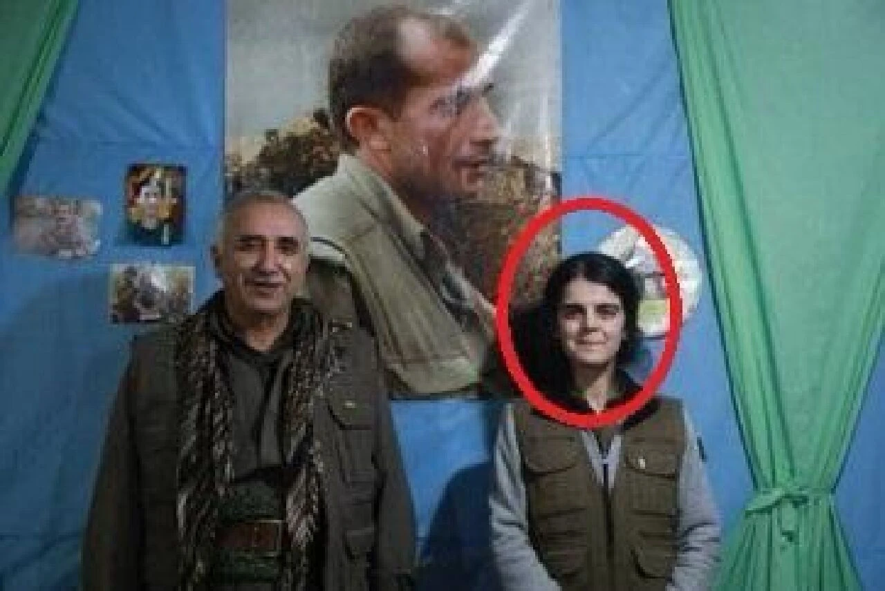 Son dakika | MİT'ten Irak'ta PKK'ya nokta operasyon: Zilan Azak öldürüldü - 3. Resim