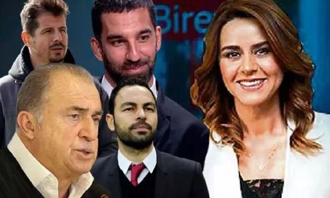 Son dakika | Seçil Erzan davasında ilk: Fatih Terim ifade verdi - 3. Resim