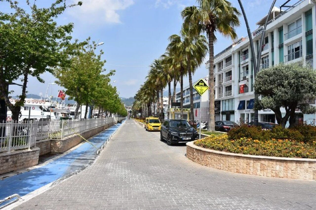 Tatil bölgelerinde indirimler başladı! Oteller kasım ayına kadar açık olacak - 4. Resim