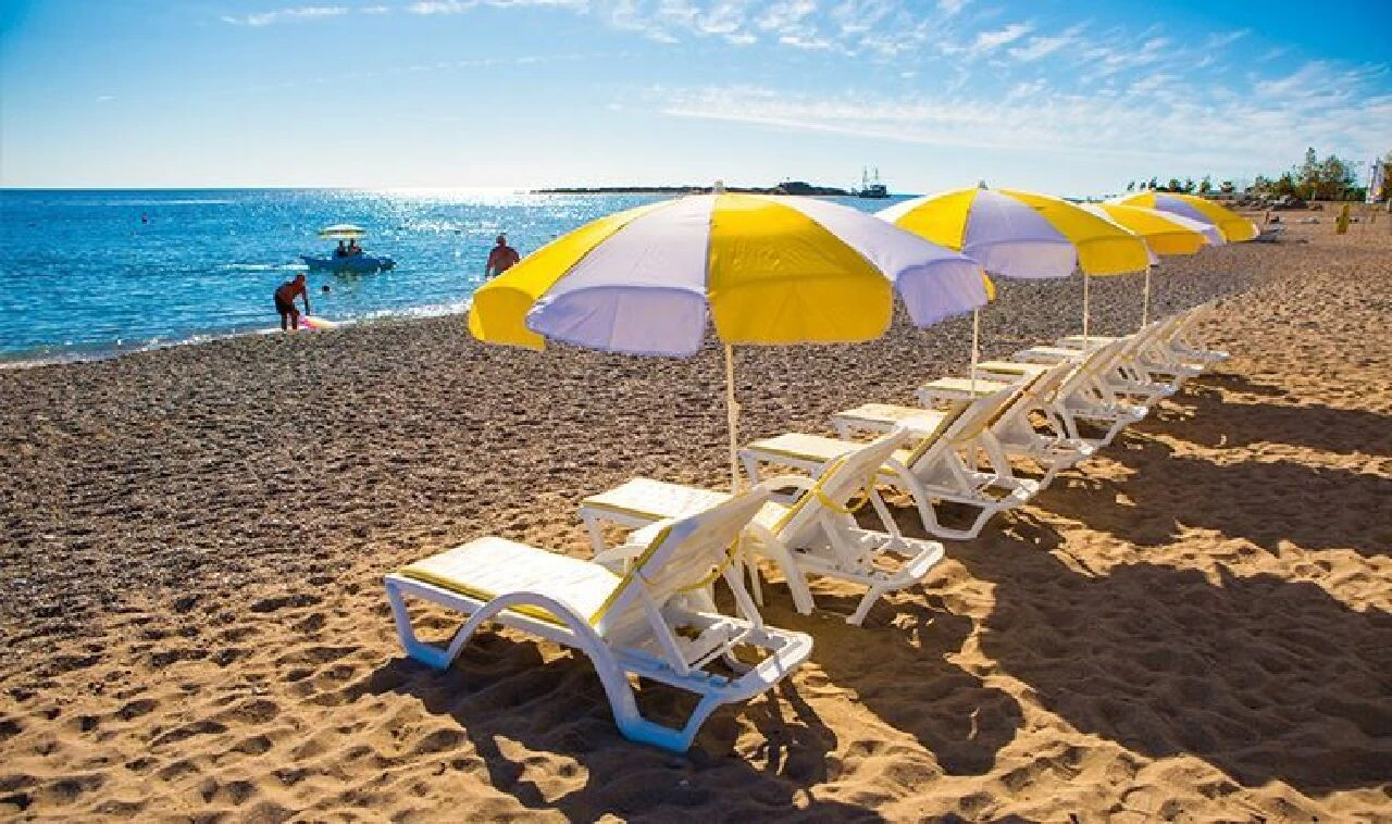 Tatil bölgelerinde indirimler başladı! Oteller kasım ayına kadar açık olacak - 6. Resim