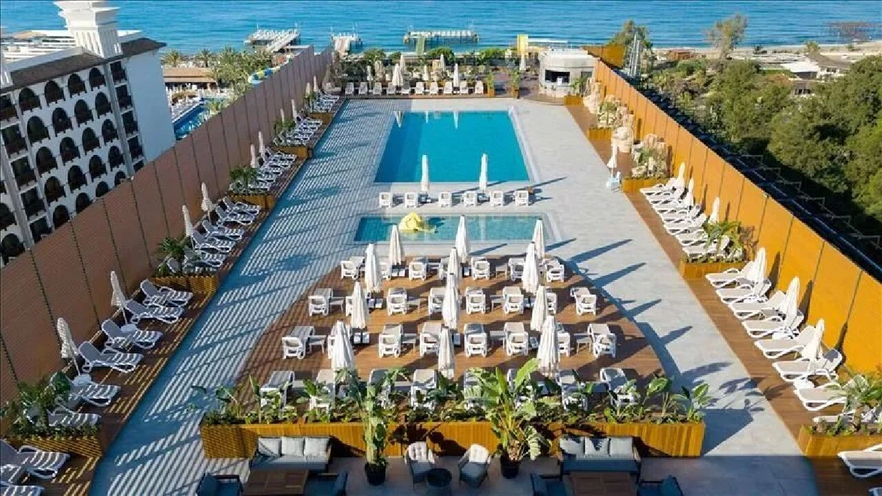 Tatil bölgelerinde indirimler başladı! Oteller kasım ayına kadar açık olacak - 5. Resim