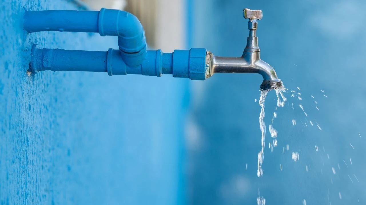 Tekirdağ Malkara'da su kesintisi 21.00'de bitecek - 1. Resim