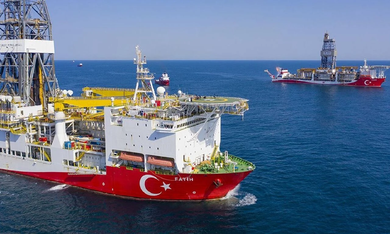 Türkiye’nin doğal gaz ihtiyacı buradan karşılanacak! Bakan Bayraktar duyurdu: Hedef 60 milyon metreküp