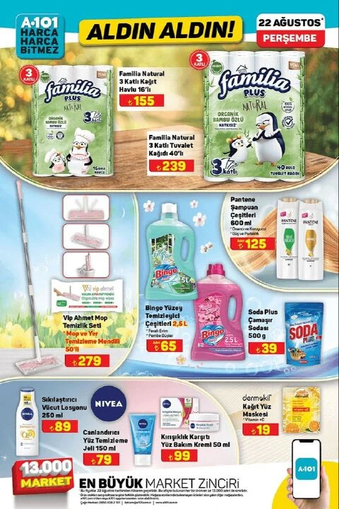 A101 22 Ağustos aktüel kataloğunda Samsung Galaxy Watch 4, Samsung mikrodalga fırın, buharlı temizleyici, kamp sandalyeleri ve valiz çeşitleri satışa çıkıyor