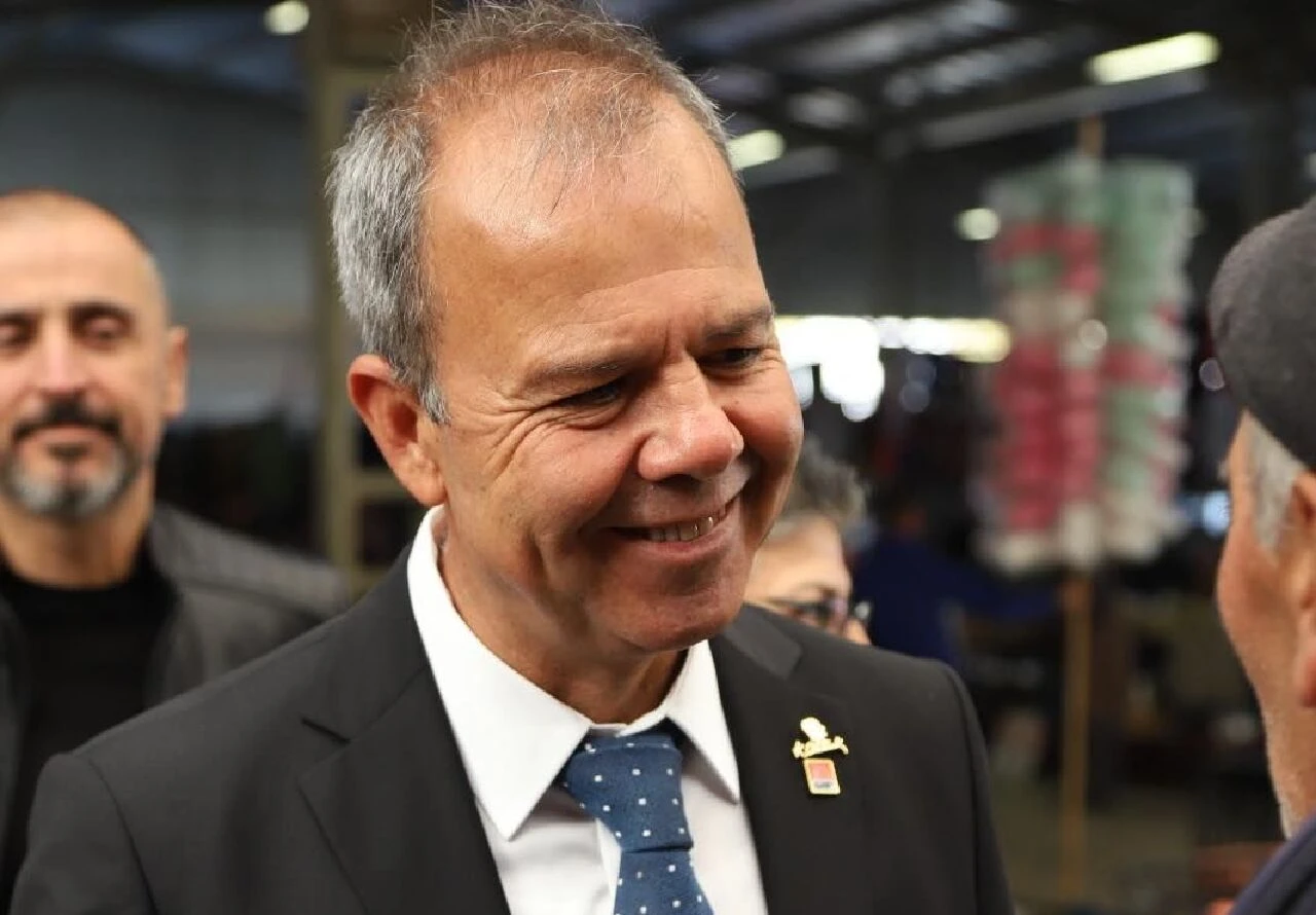 Antalya Döşemealtı Belediye Başkanı Menderes Dal, 2004 yerel seçimlerinde aday oldu - 2. Resim