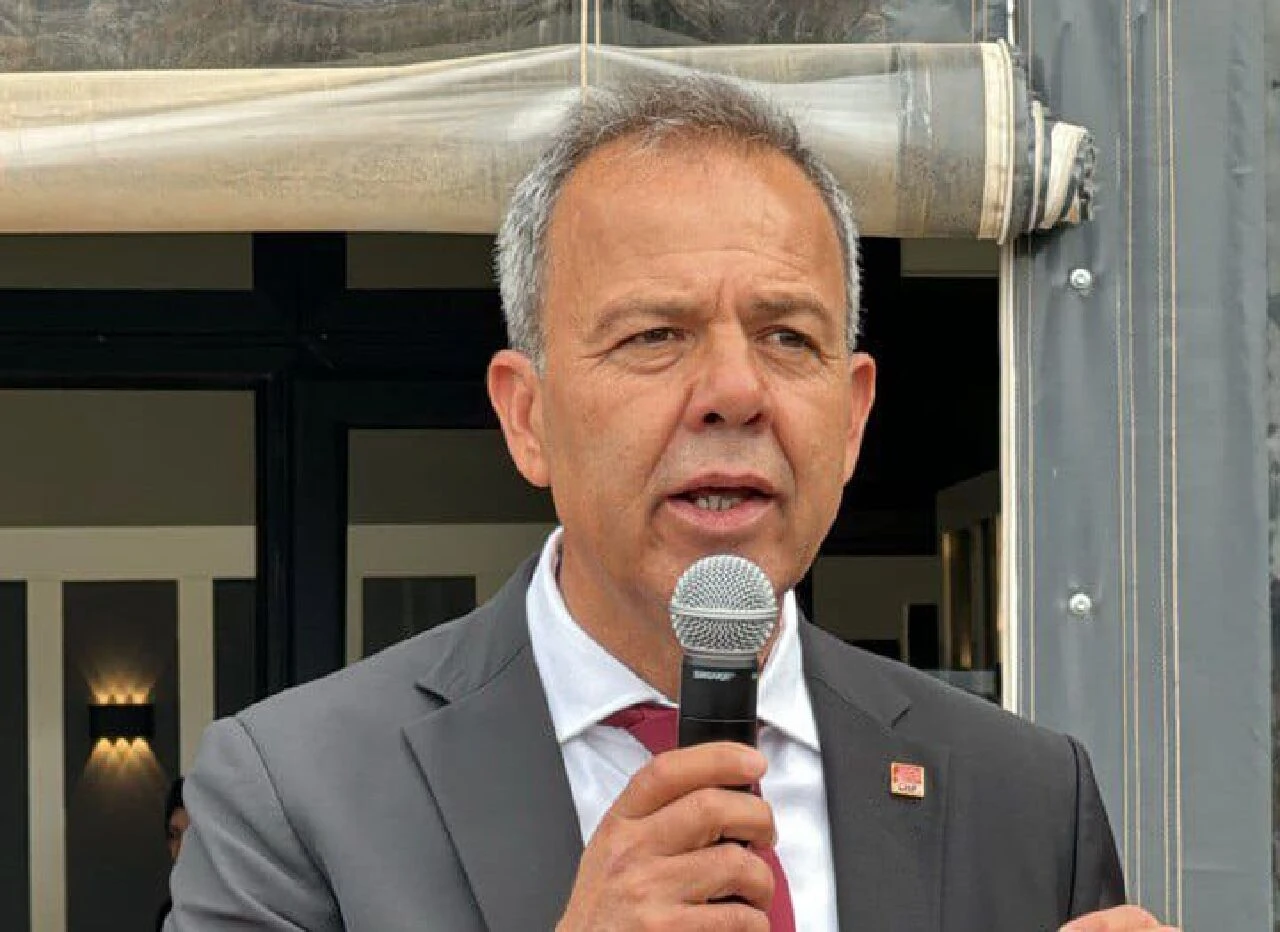 Antalya Döşemealtı Belediye Başkanı Menderes Dal, 2004 yerel seçimlerinde aday oldu - 1. Resim