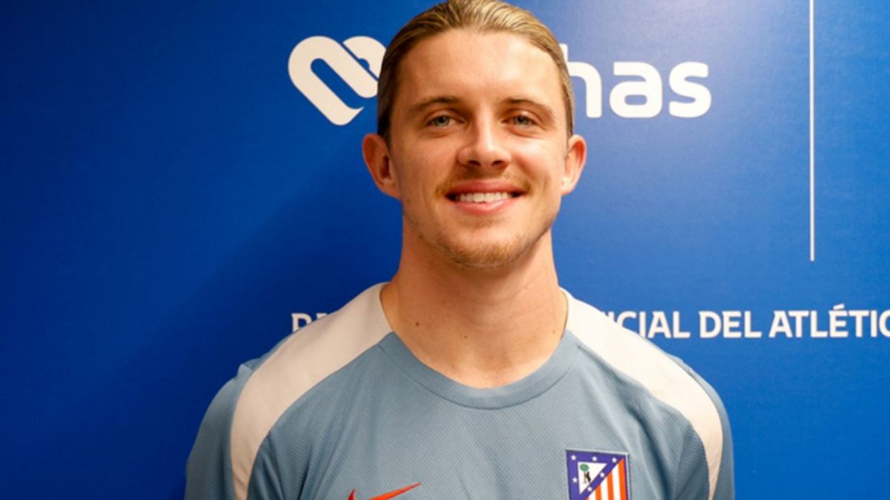 Atletico Madrid, Chelsea futbolcusu Conor Gallagher'ı transfer etti!