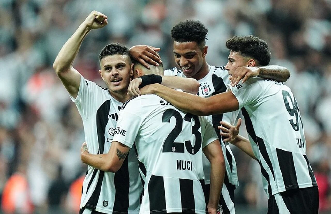 Beşiktaş, Lugano karşısında! Avrupa maçlarında dikkat çeken istatistik - 3. Resim