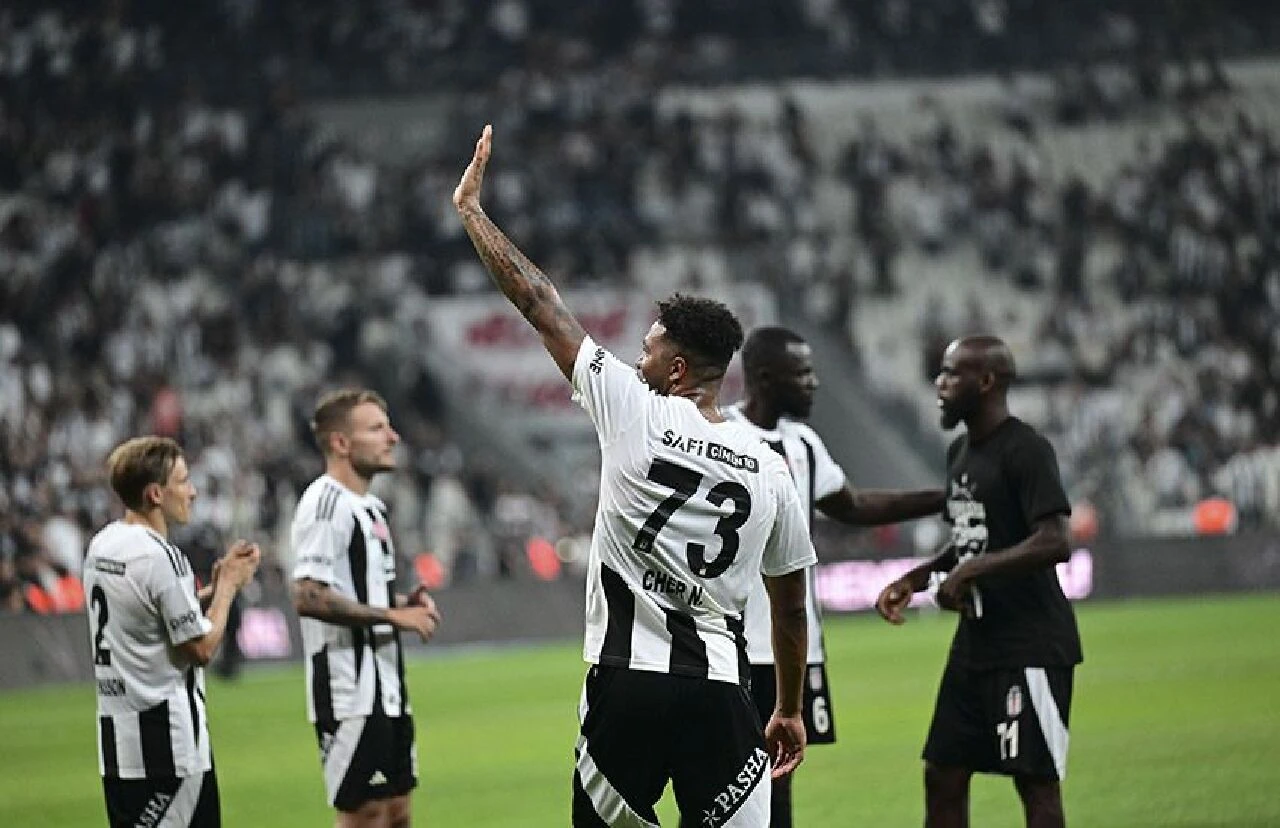 Beşiktaş, Lugano karşısında! Avrupa maçlarında dikkat çeken istatistik - 1. Resim