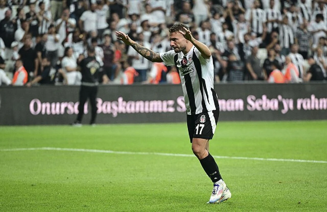 Beşiktaş, Lugano karşısında! Avrupa maçlarında dikkat çeken istatistik - 2. Resim