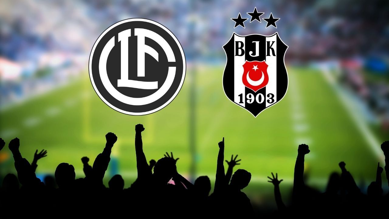 Beşiktaş - Lugano maçı kamp kadrosunda Muleka ve Aboubakar yer almadı