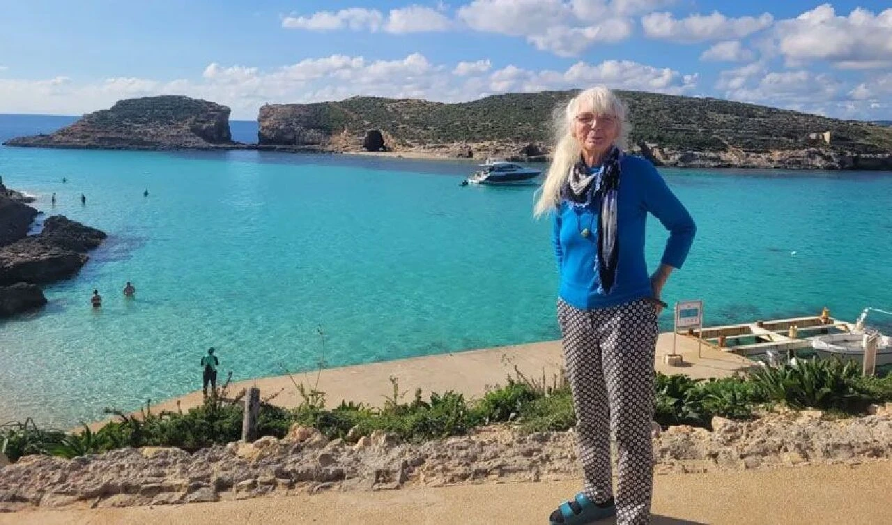 Böcek ısırığı hayatını mahvetti: İki bacağı da kesildi - 1. Resim