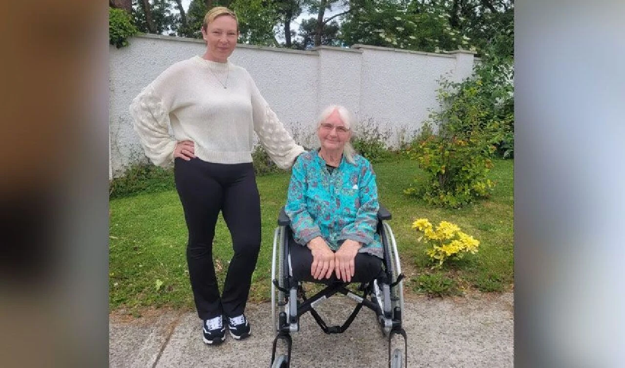 Böcek ısırığı hayatını mahvetti: İki bacağı da kesildi - 5. Resim