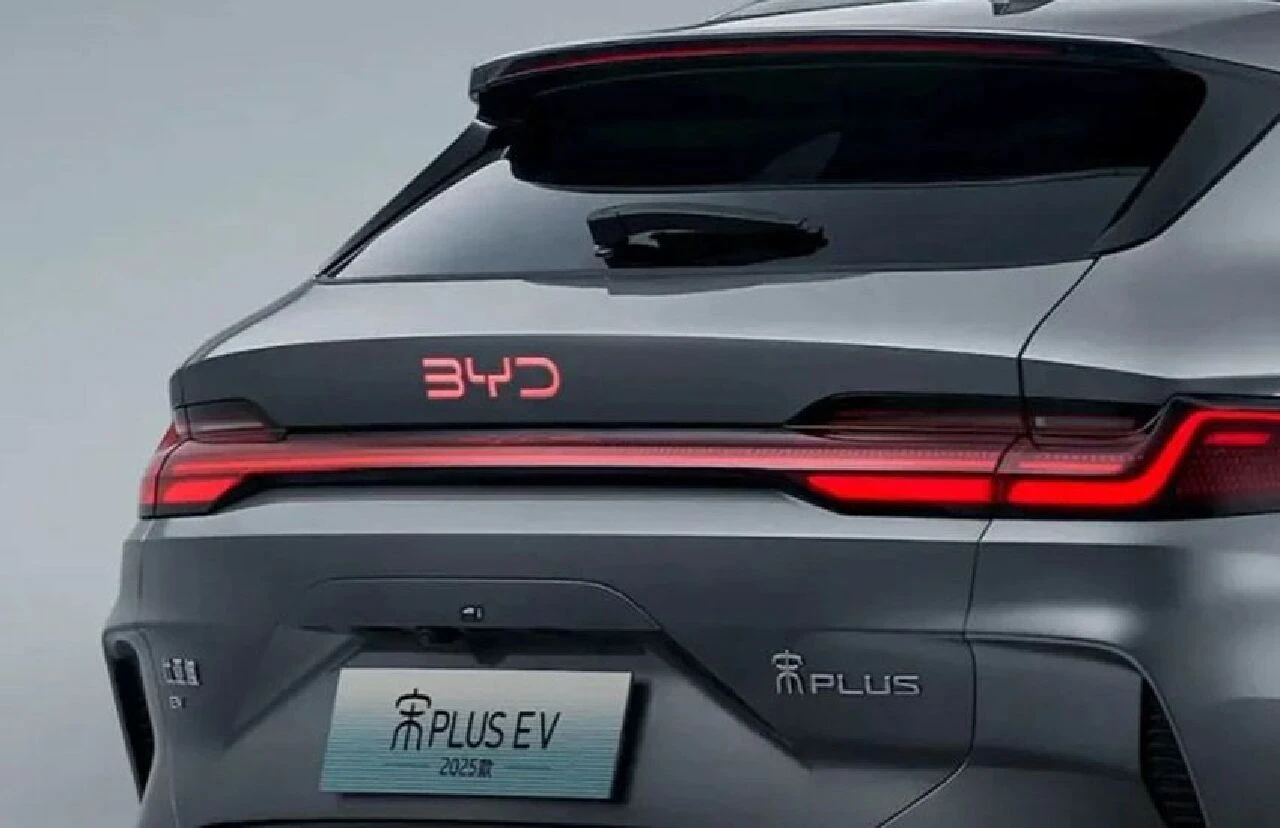 BYD yeni elektrikli otomobilini tanıttı: İşte BYD 2025 Song Plus özellikleri ve fiyatı