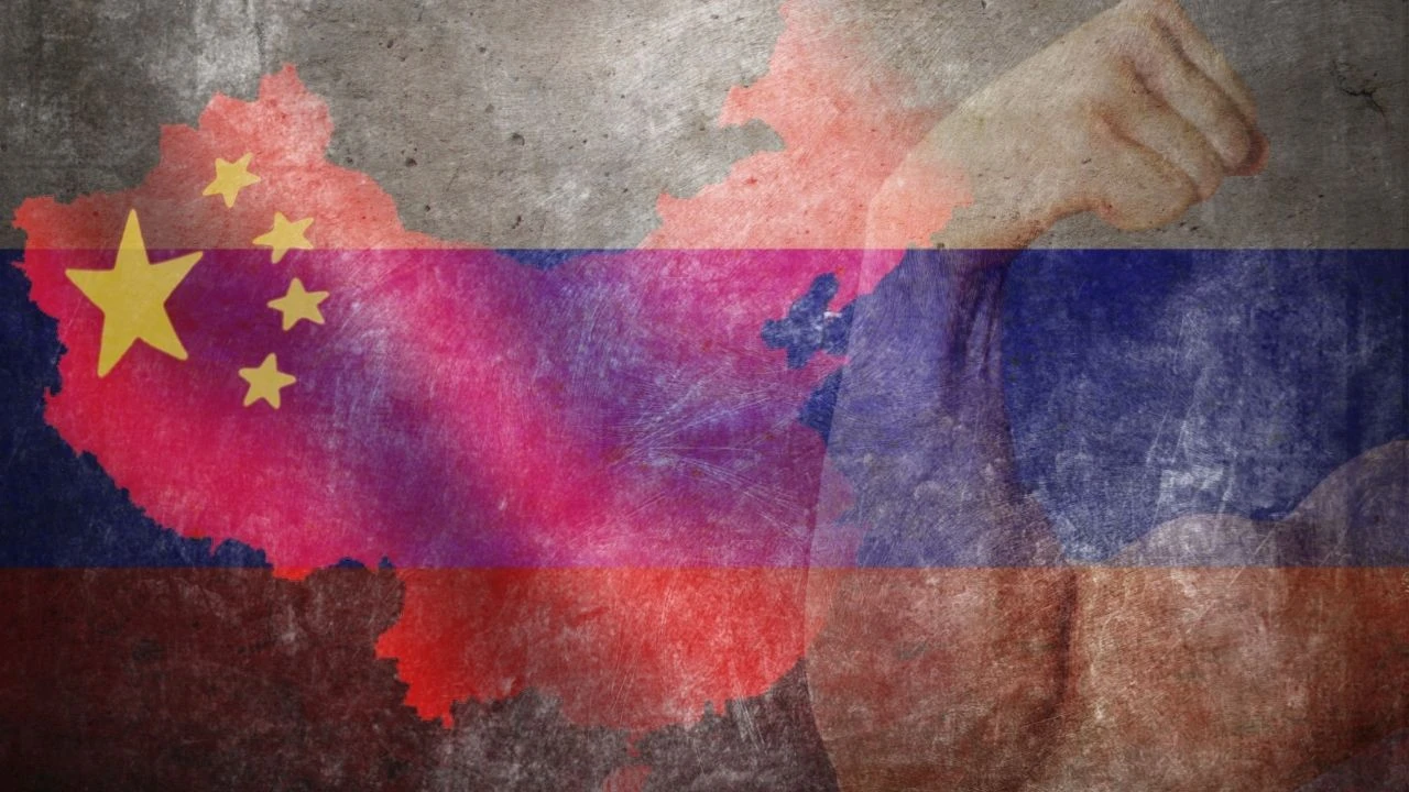 Çin ve Rusya'nın korkunç planı! Hedef Arktika: Buzun içinden ticaret yolu inşa edecekler - 3. Resim