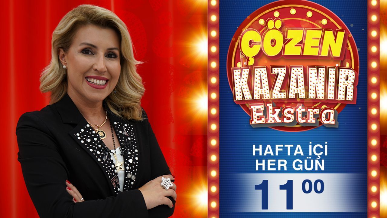 &quot;Çözen Kazanır Ekstra&quot; sonuçları (21 Ağustos) açıklandı! İşte ilk 10&#039;a giren isimler