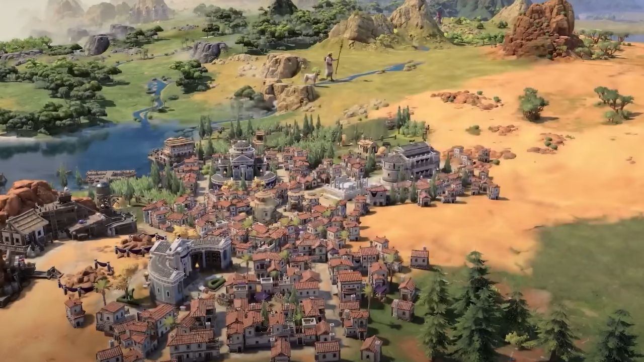 Gamescom&#039;da açıklanan bilgilere göre Civilization 7, 11 Şubat 2024 tarihinde çıkacak