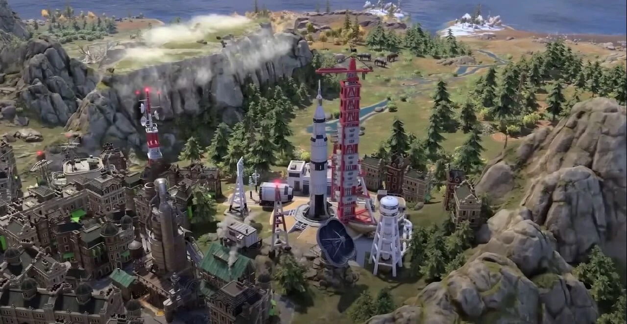 Gamescom'da açıklanan bilgilere göre Civilization 7, 11 Şubat 2024 tarihinde çıkacak