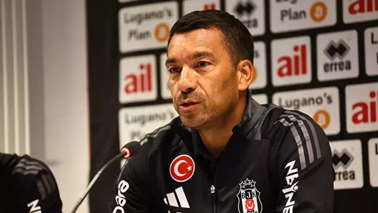 Giovanni van Bronckhorst basın toplantısında konuştu! &#039;Aboubakar bilmecesi&#039;