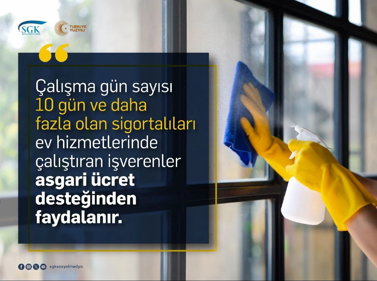 İşverenlere müjde asgari ücret desteği verilecek! Sigortalı çalışanı olanlar için SGK kolları sıvadı - 1. Resim