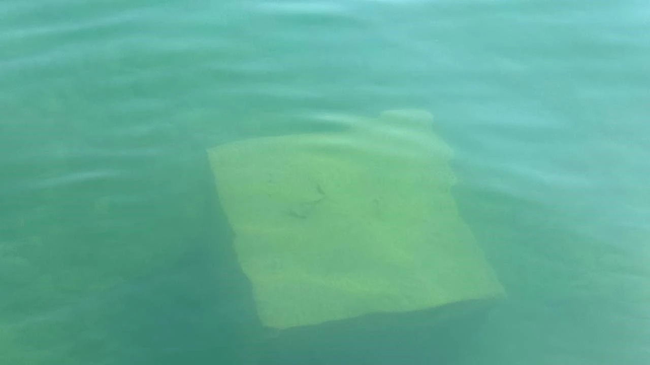 İznik Gölü'nde esrarengiz cismi vatandaş buldu! Ekipler harekete geçti - 2. Resim