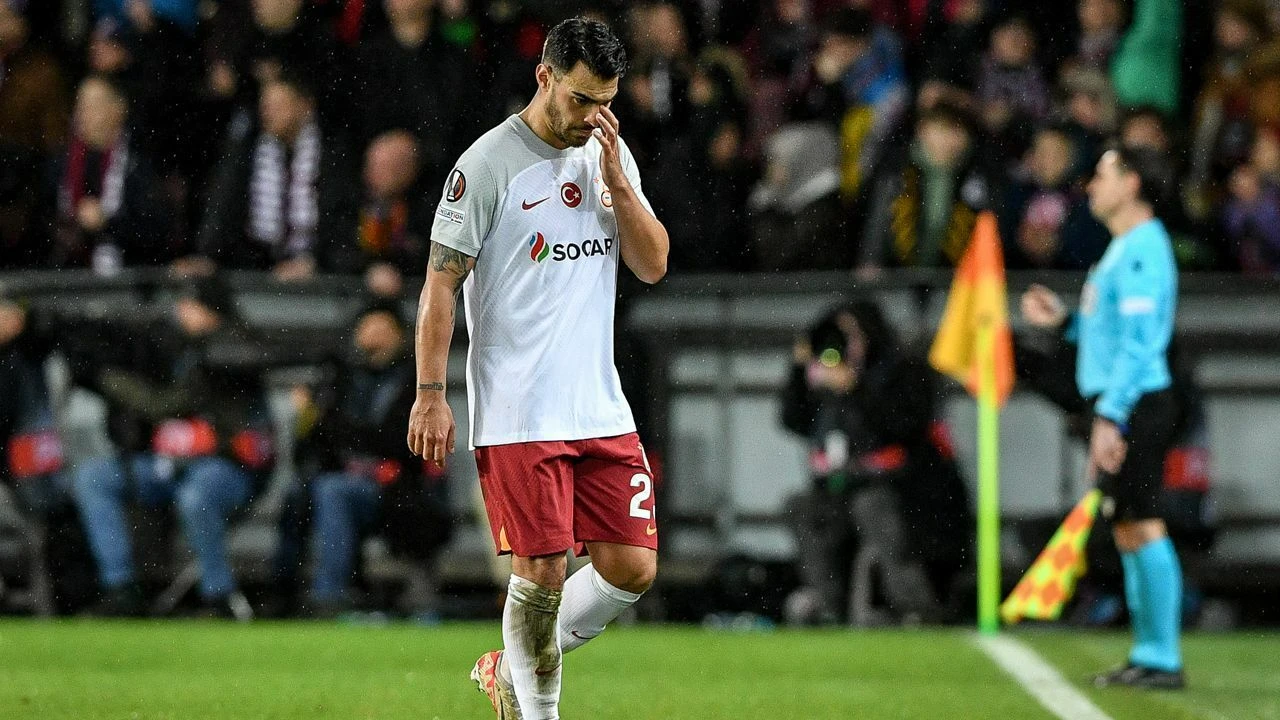 Kaan Ayhan cezalı, Davinson Sanchez ise sakatlığı nedeniyle Galatasaray Young Boys karşılaşmasında oynamıyor - 2. Resim