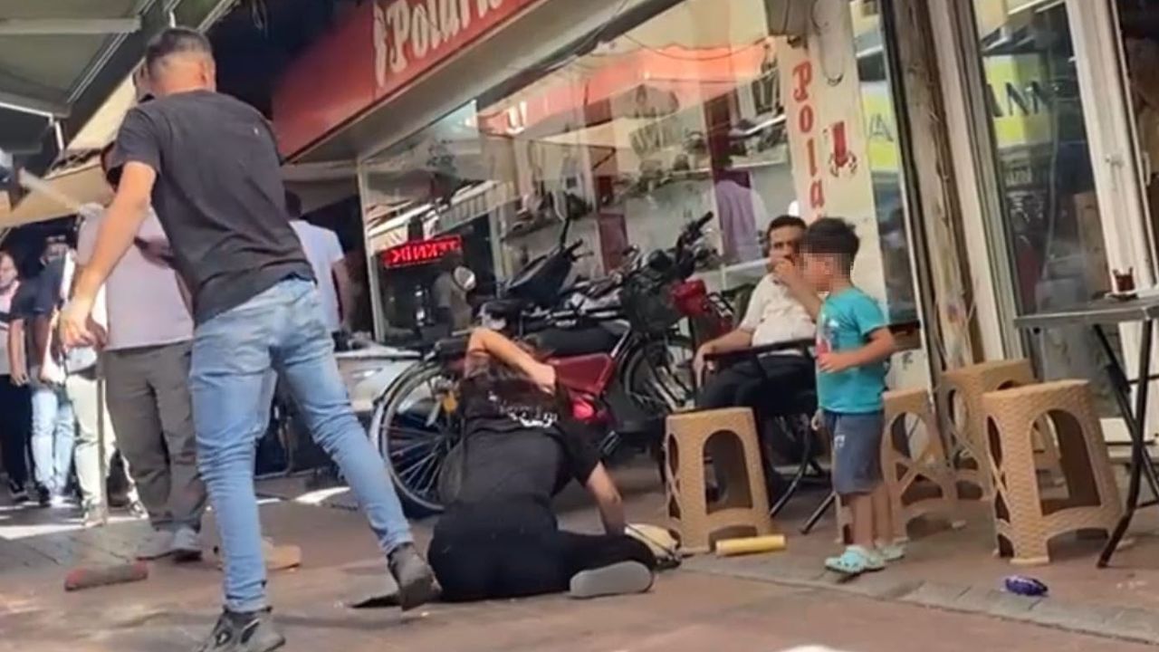 Manisa'da dayak yiyen hamile kadın ilk kez konuştu! Yardım etmediği için eleştirilen adamla ilgili gerçek ortaya çıktı