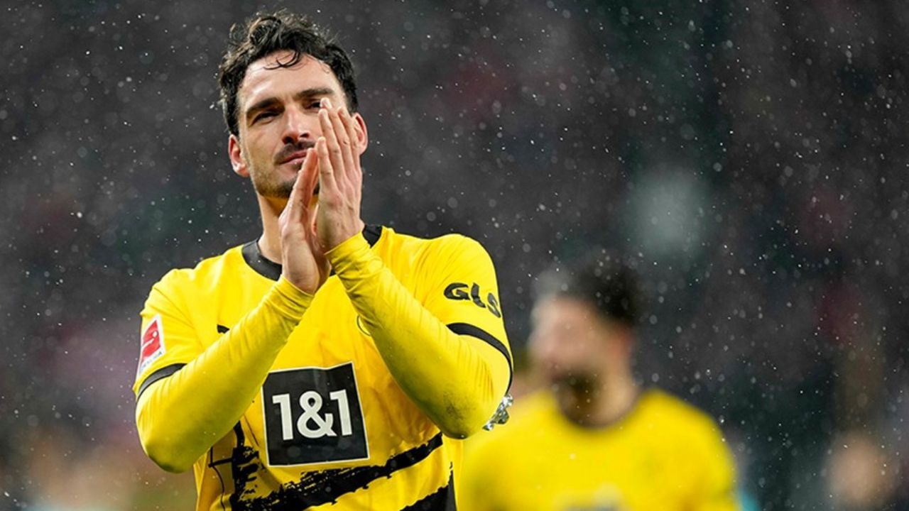 Mats Hummels&#039;in yeni takımı belli oluyor!