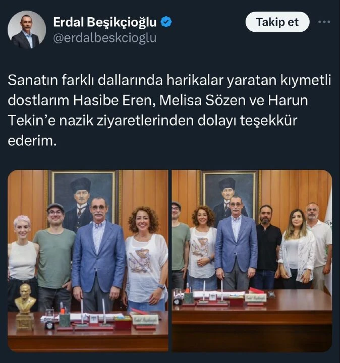 Melisa Sözen Fransız dizisinde YPJ’li ajanı oynadı! Sosyal medyada eleştiri yağdı - 3. Resim