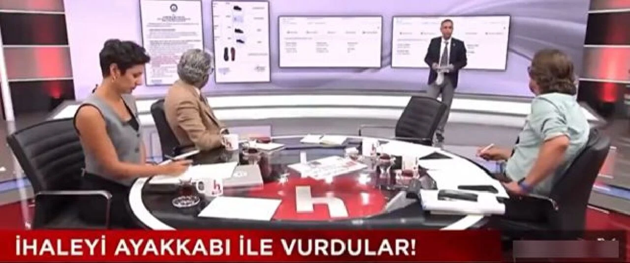 Şahinbey Belediyesi'nden 'ayakkabı dağıtıldı' iddialarına yalanlama: Hukuki süreç başlatılacak - 1. Resim
