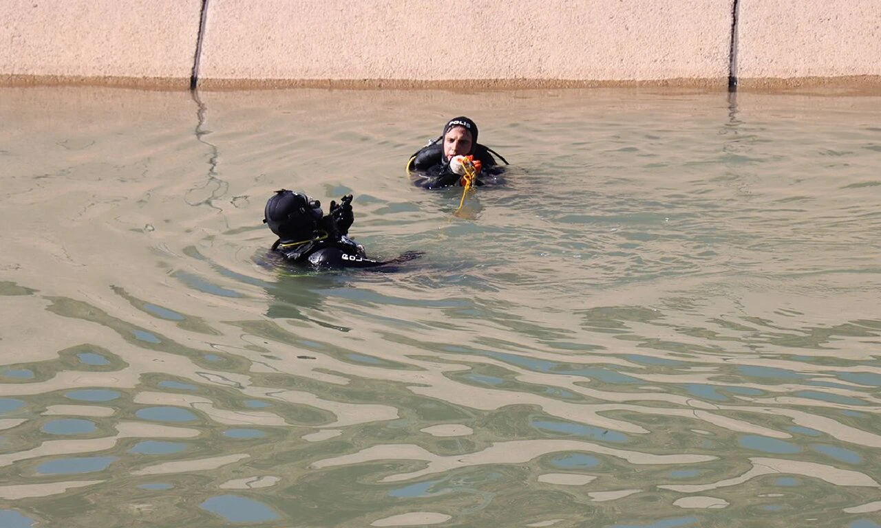 Şanlıurfa'dan kahreden haber! Kanala giren kardeşlerden birinin cesedine ulaşıldı