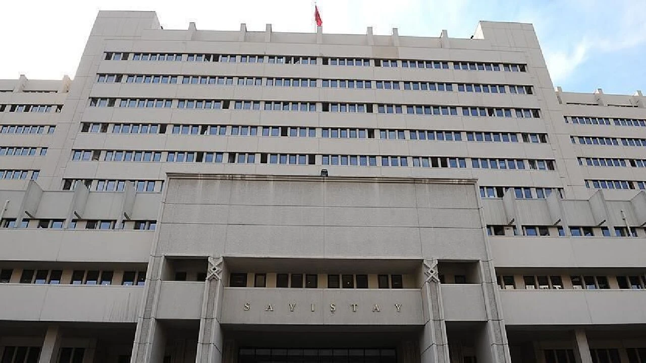 Sayıştay Başkanlığı 25 denetçi yardımcısı adayı alımı sınav başvurusu bugün başlıyor - 1. Resim