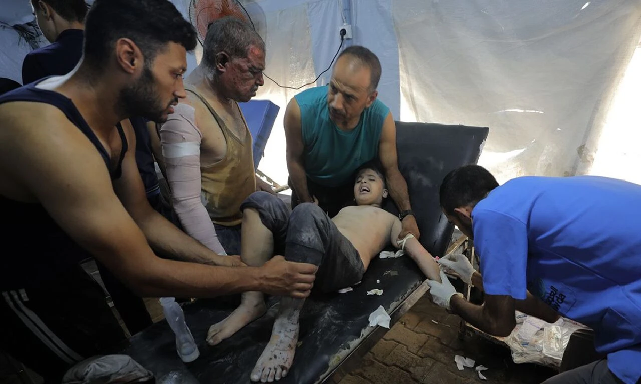 Son dakika | Bakan Hakan Fidan, Blinken ile görüştü! Gündem Gazze - 2. Resim