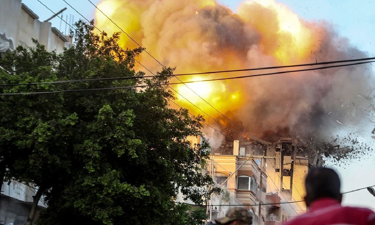 Son dakika | Bakan Hakan Fidan, Blinken ile görüştü! Gündem Gazze - 1. Resim