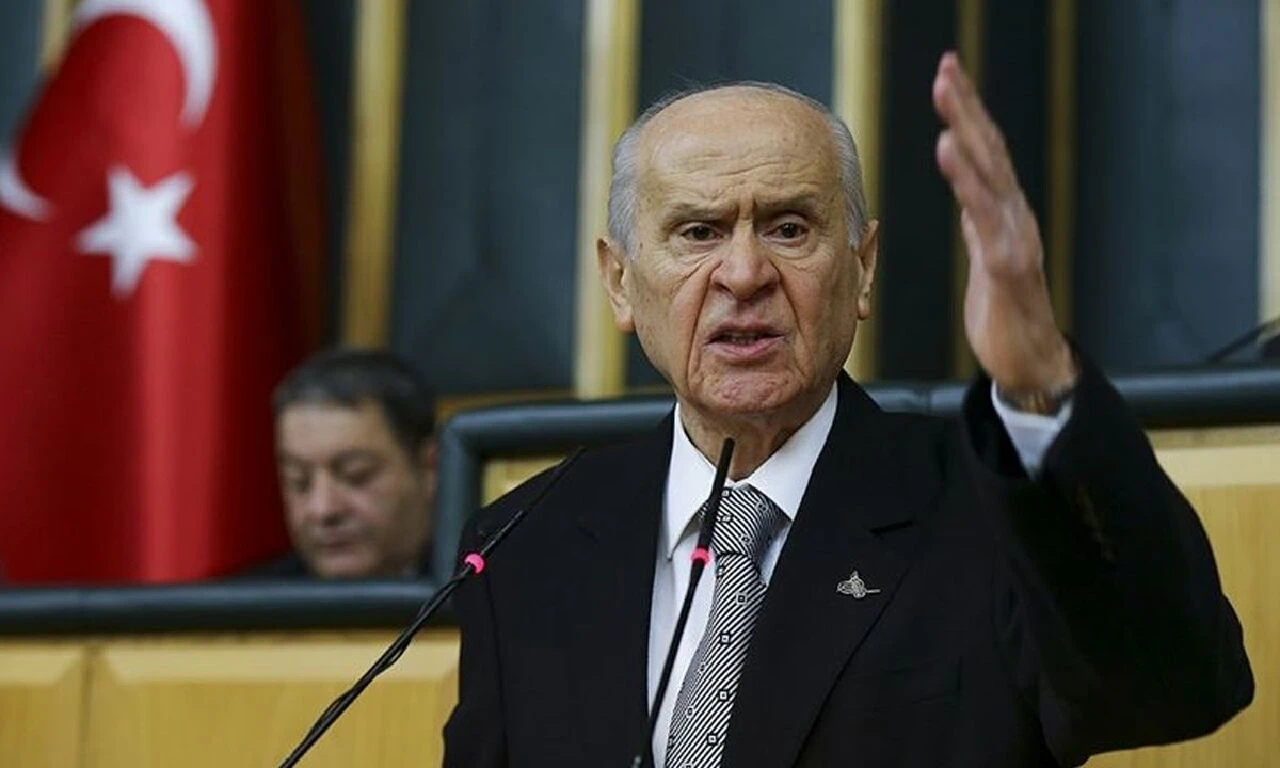 Son dakika | MHP lideri Devlet Bahçeli, DEM Parti için 4 öneri sundu: Dikkat çeken 'haşarat' detayı - 3. Resim