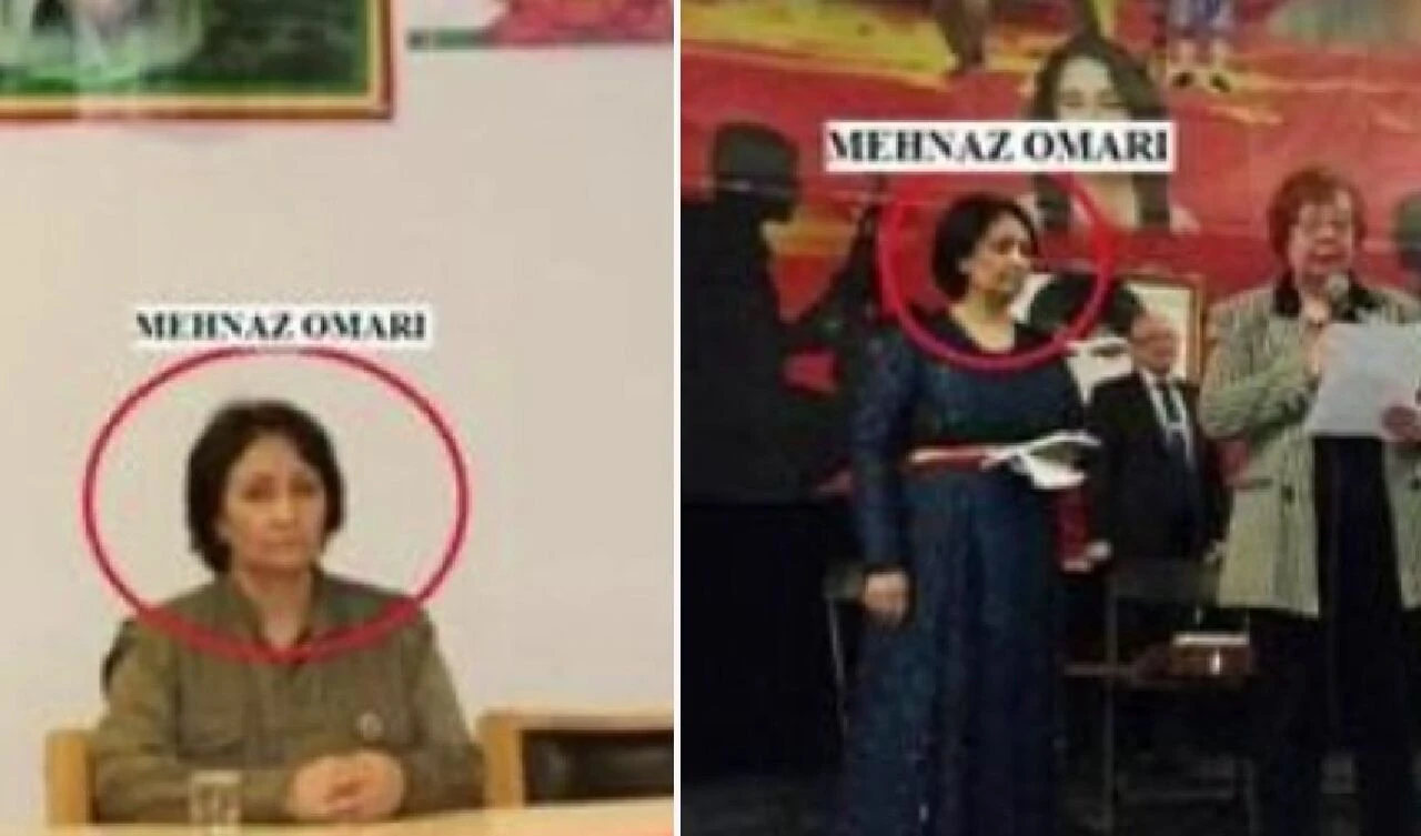 Son dakika | MİT ve Emniyet'ten ortak operasyon! PKK'nın sözde Finlandiya sorumlusu Mehnaz Omar İstanbul'da yakaladı - 1. Resim