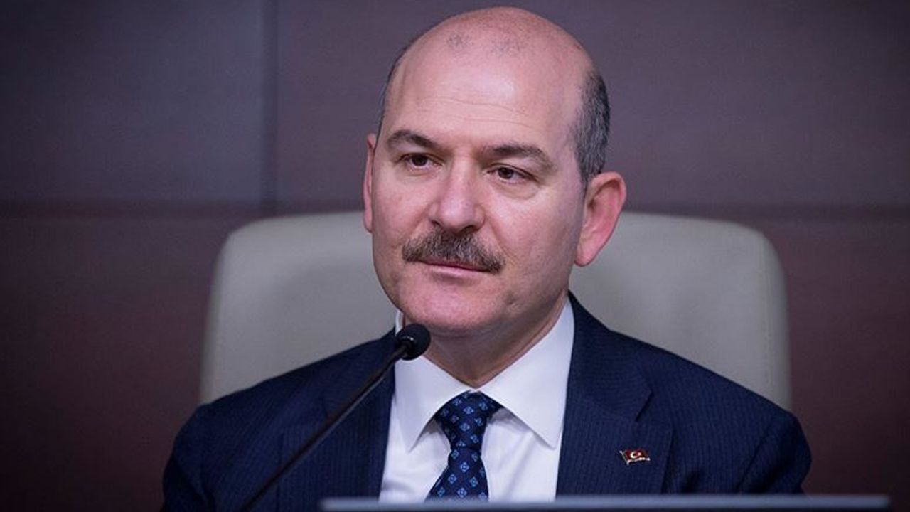 Süleyman Soylu başvuruda bulunmuştu! TBMM&#039;den dokunulmazlık cevabı