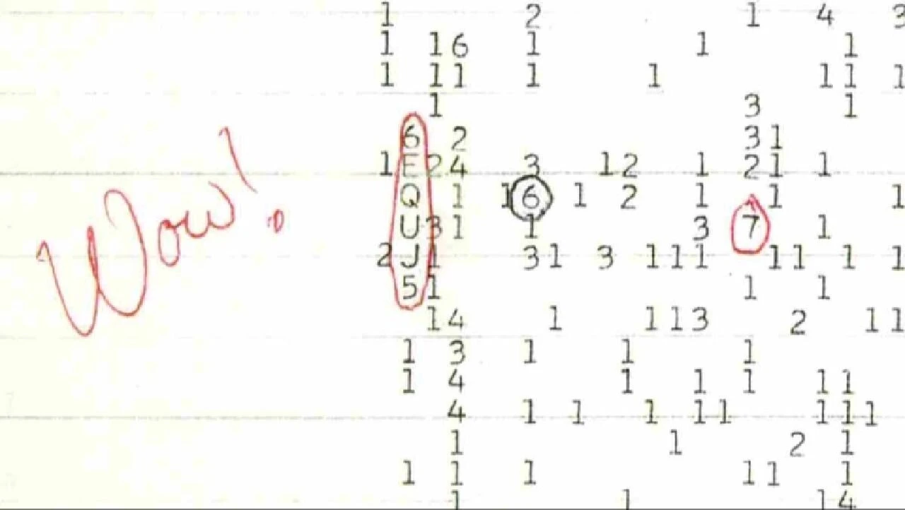 Uzaylılardan geldiği düşünülen sinyalin sırrı çözüldü! Bilim insanları 50 yıldır çözmeye çalışıyordu - 2. Resim