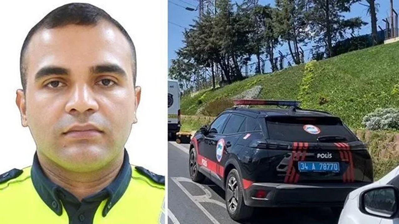 Acı haberi Bakan Yerlikaya duyurdu! Polis memuru Mustafa Peksoy şehit oldu